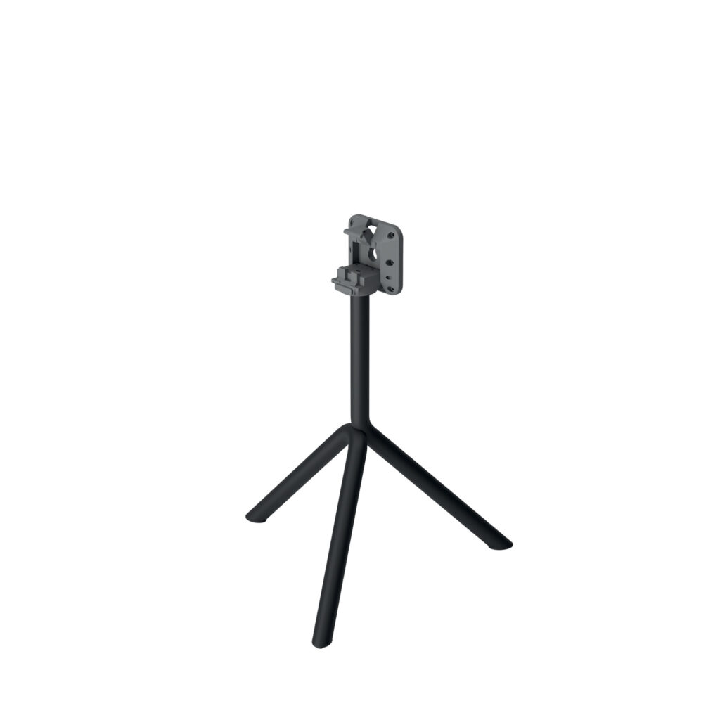 JIT 3 LEGS PYRAMIDE BASE